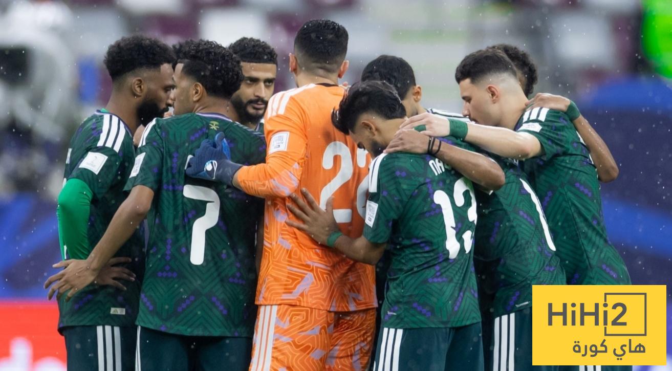 لاعب يستحق التواجد في تشكيلة المنتخب السعودي !