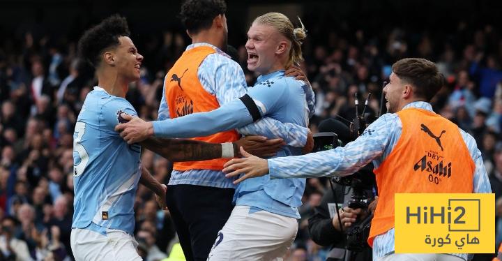 مانشستر سيتي أكثر من فاز على أولد ترافورد