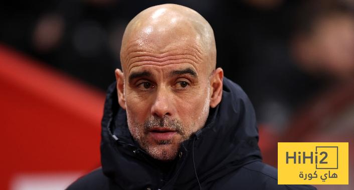 رقم سلبي ينتظر مانشستر سيتي