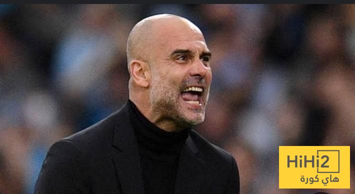 الرسم التكتيكي لـ مانشستر سيتي أمام اليونايتد