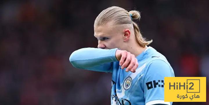 عجز هجومي لمانشستر سيتي أمام اليونايتد