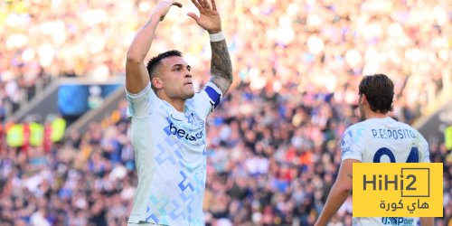 الشوط الأول – إنتر ميلان يتقدم على أودينيزي بهدف نظيف