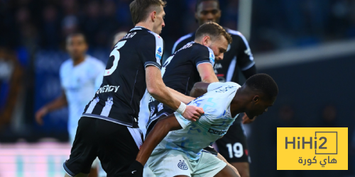 إحصائيات مباراة إنتر ميلان وأودينيزي في الدوري الإيطالي