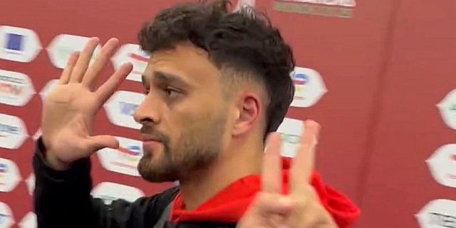 اشارتان تكلفان منتخب مصر اثنين من لاعبيه