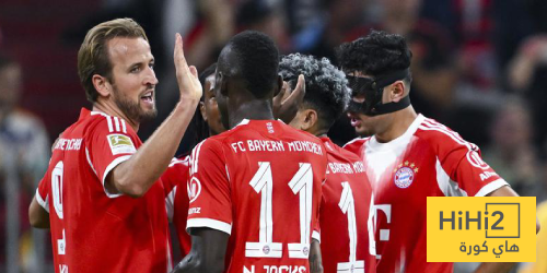 تشكيلة بايرن ميونخ الرسمية ضد لايبزيغ في الدوري الألماني