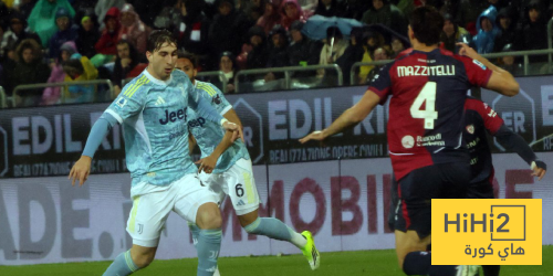 الشوط الأول – تقييم لاعبي يوفنتوس ضد كالياري