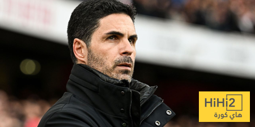 أرتيتا: نحتاج للتعلم والتطور بعد مواجهة نوتنغهام فورست