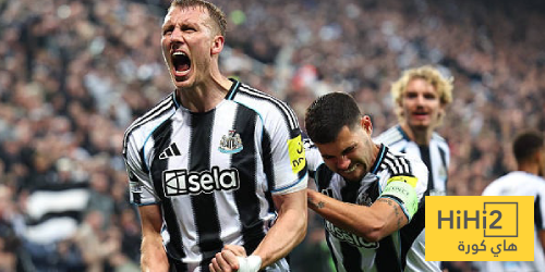 تشكيلة نيوكاسل يونايتد المتوقعة ضد وولفرهامبتون في الدوري الإنجليزي