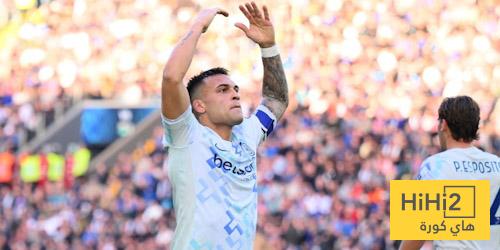 أرقام مارتينيز أمام أودينيزي