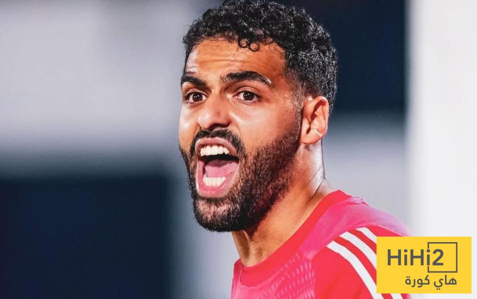 الأهلي يستمتع بحصن صانبي !