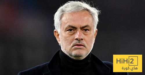 مورينيو لا يشاهد مسلسلات الريال !