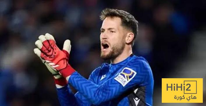 دفاع سوسيداد في اسوأ أحواله قبل مواجهة برشلونة