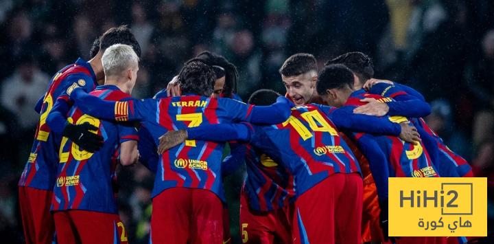 عدد انتصارات تاريخي لبرشلونة أمام سوسيداد عدد انتصارات تاريخي لبرشلونة أمام سوسيداد