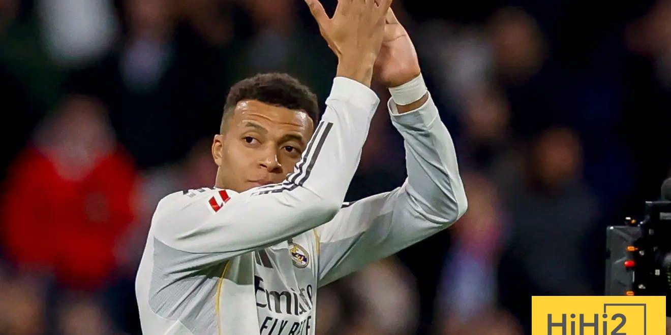 مبابي يتجاوز أزمة الإصابة ويستعد للتوهج مع ريال مدريد