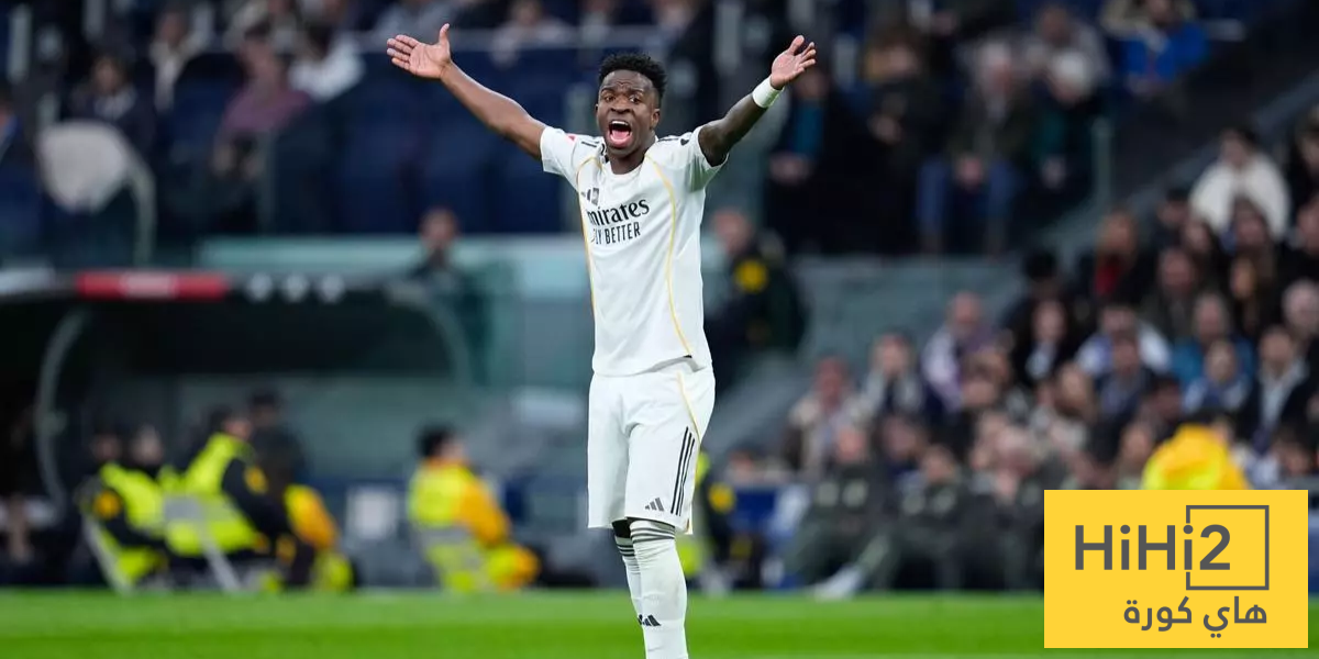 فينيسيوس: لا أريد اللعب في ريال مدريد!!