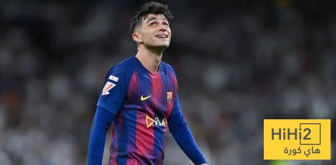 إحصائيات بيدري في الليغا هذا الموسم