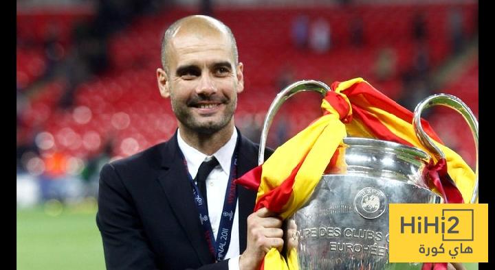 برشلونة يحتفل بذكرى ميلاد الفيلسوف غوارديولا.. صورة