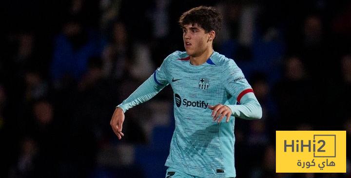 مرور عامين على ظهور كوبارسي الأول مع برشلونة