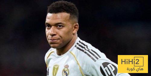 ما هو وضع ركبة مبابي الآن ؟