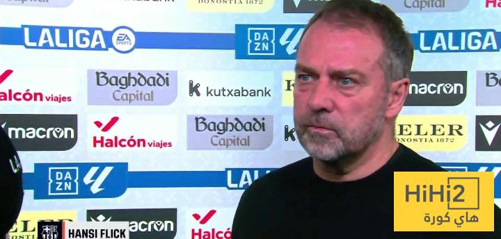 فليك يكشف تطورات إصابة رافينيا