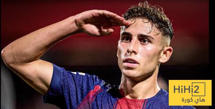 احصائيات أول 10 دقائق بين برشلونة و ريال سوسيداد