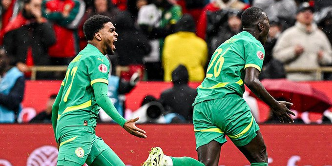 تقييم لاعبي السنغال بعد الفوز على المغرب تقييم لاعبي السنغال بعد الفوز على المغرب