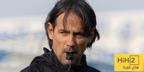 أول تعليق من إنزاغي بعد فوز الهلال أمام نيوم أول تعليق من إنزاغي بعد فوز الهلال أمام نيوم