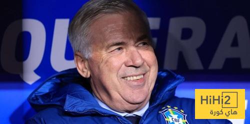 منشور أنشيلوتي إثر فوز الريال على ليفانتي !