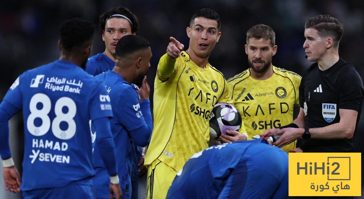 هذا ما أعاق النصر رغم إمكاناته أمام الفرق الكبرى !