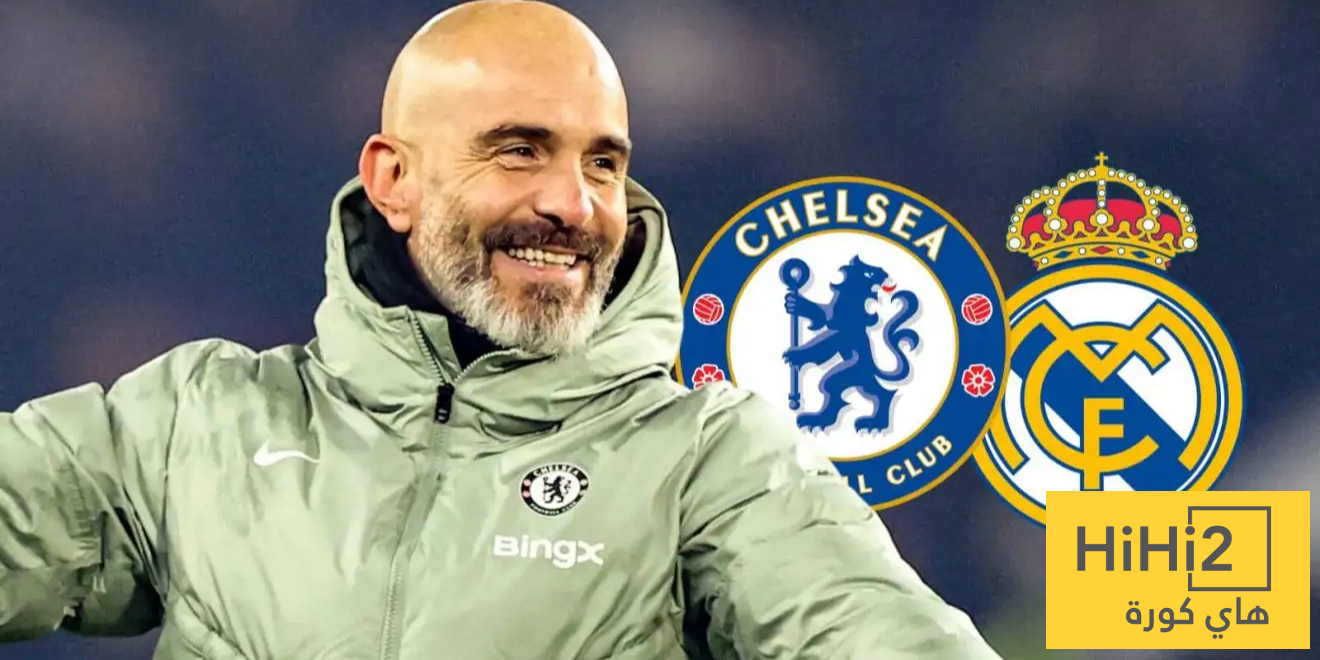 صفقة مثيرة للجدل على طاولة ريال مدريد.. بطلب من ماريسكا!!