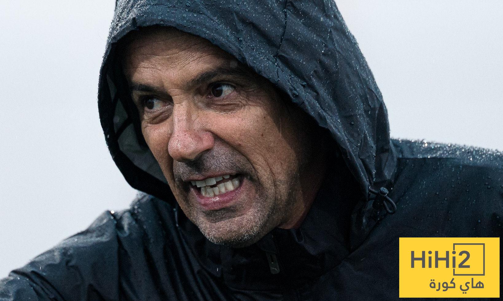 إنزاغي يضع خطًا أحمر على أحد نجوم الهلال !