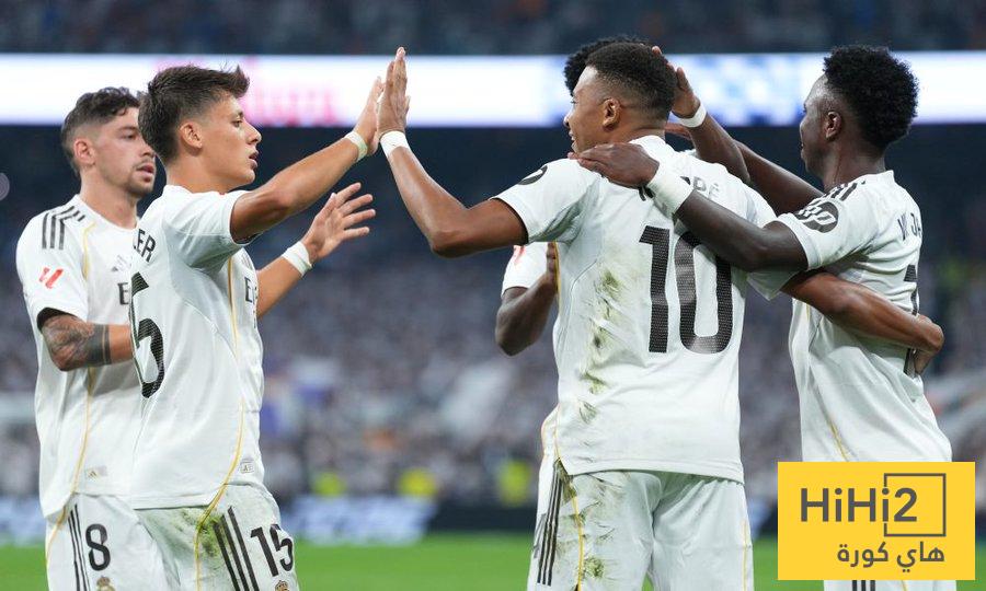 تشكيلة ريال مدريد المتوقعة أمام موناكو