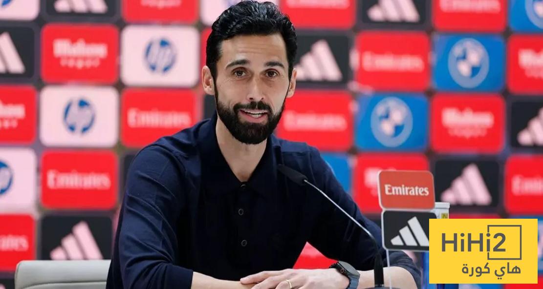 ريال مدريد يرفض الخوض في تفاصيل عقد أربيلوا
