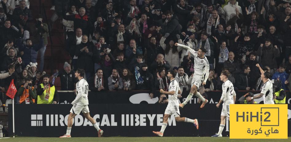 قاهر ريال مدريد يتوعد برشلونة