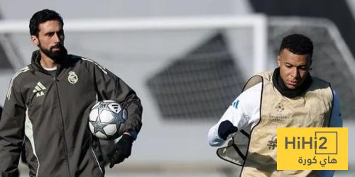 اربيلوا يحدد البرتوكول الجديد المتبع للاعداد البدني للاعبين