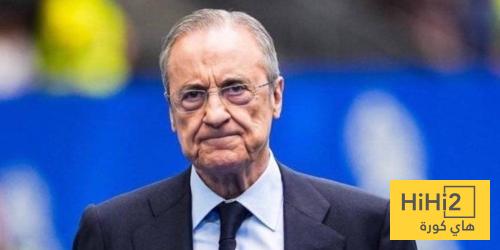 الهدف الرئيسي لريال مدريد في هذا الموسم