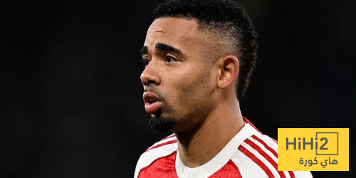 خيسوس يريد البقاء مع أرسنال