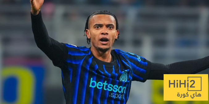إنتر ميلان يحسم موقفه من شراء أكانجي