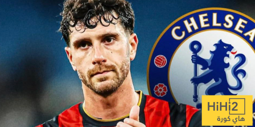 تشيلسي يقترب من حسم صفقة مدافع بورنموث