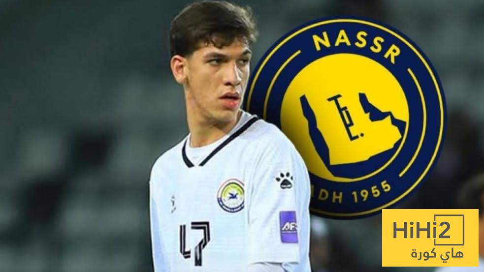 النصر يترقب جواب الزوراء بشأن صفقة عبدالكريم !