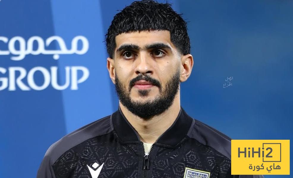 تحسينات كبيرة في عرض الاتحاد لضم الأحمد !