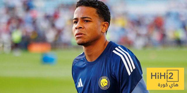 سيناريو ويسلي يتكرر في النصر !