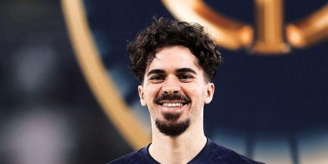 صفقة فيتينيا إلى ريال مدريد مستحيلة..!