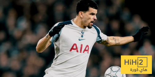 الشوط الأول – توتنهام يتقدم على دورتموند بهدفين نظيفين