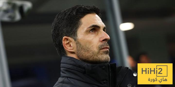 ارتيتا: هكذا فزنا على انتر ميلان ارتيتا: هكذا فزنا على انتر ميلان