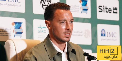 أول تعليق من يايسله بعد فوز الأهلي الكبير أمام الخليج