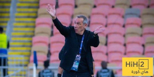 تعليق مدرب الخليج بعد السقوط أمام الأهلي