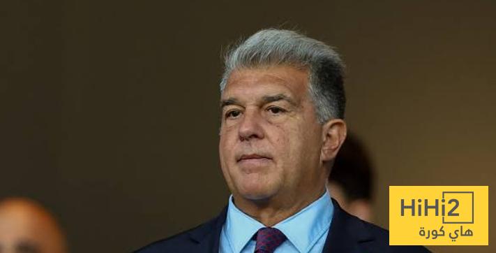 لابورتا: هذا هو هدفنا