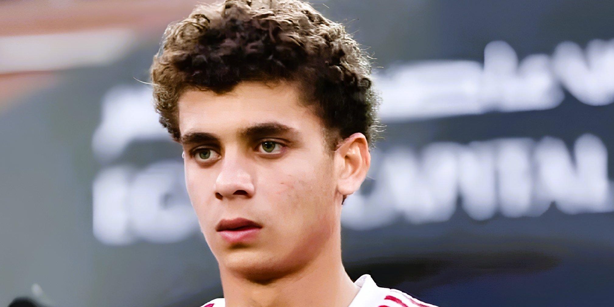 رومانو يكشف آخر تطورات انتقال حمزة عبد الكريم لبرشلونة رومانو يكشف آخر تطورات انتقال حمزة عبد الكريم لبرشلونة