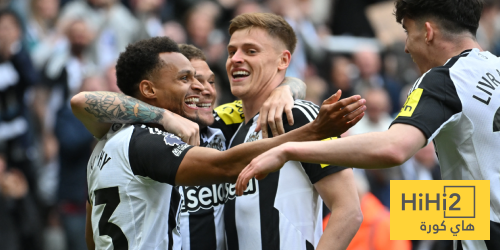 تشكيلة نيوكاسل يونايتد ضد أيندهوفن في دوري أبطال أوروبا